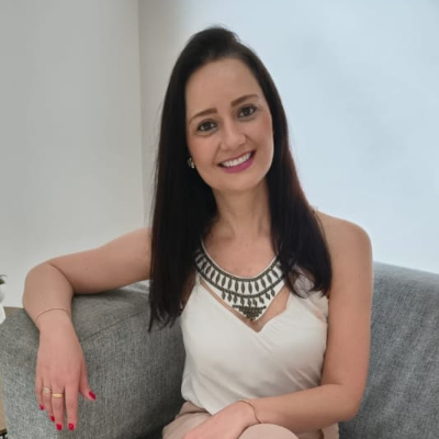 Psicóloga Glauce Carvalho em Porto Ferreira